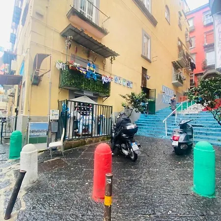 Vetranohouse In Spanish Quarter Apartment