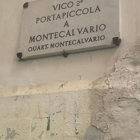 Vetranohouse In Spanish Quarter דירה *