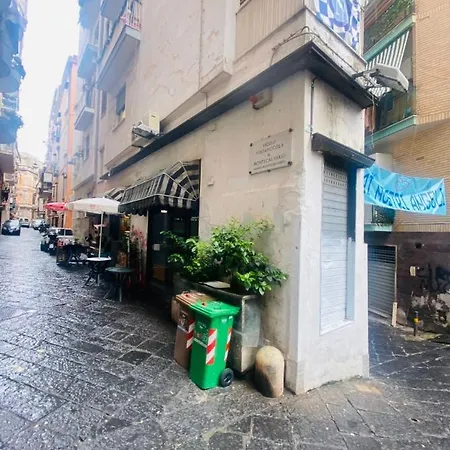 Vetranohouse In Spanish Quarter