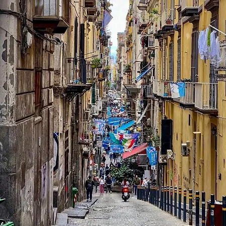 Apartman Vetranohouse In Spanish Quarter *