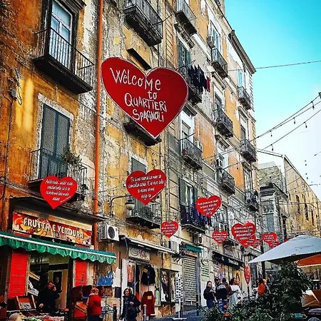 Apartman Vetranohouse In Spanish Quarter