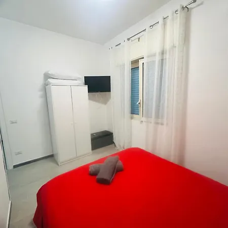 Vetranohouse In Spanish Quarter Apartman
